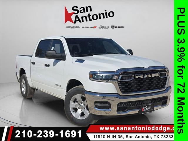 2025 RAM Ram 1500 RAM 1500 TRADESMAN CREW CAB 4X2 57 BOX 2025 RAM Ram 1500 RAM 1500 TRADESMAN CREW CAB 4X2 57 BOX