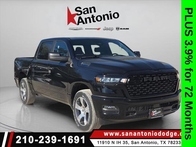 2025 RAM Ram 1500 RAM 1500 TRADESMAN CREW CAB 4X2 57 BOX
