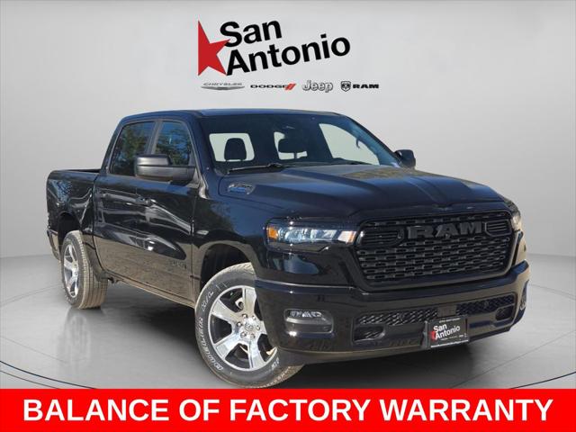 2025 RAM Ram 1500 RAM 1500 TRADESMAN CREW CAB 4X2 57 BOX