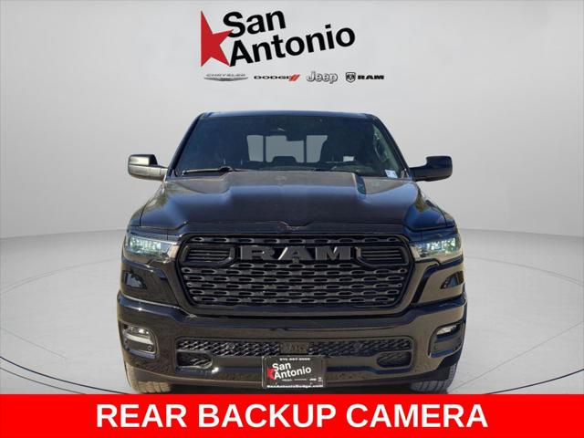 2025 RAM Ram 1500 RAM 1500 TRADESMAN CREW CAB 4X2 57 BOX