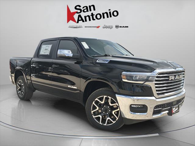 2026 RAM Ram 1500 RAM 1500 LARAMIE CREW CAB 4X2 57 BOX