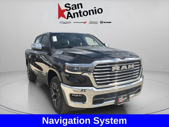 2026 RAM Ram 1500 RAM 1500 LARAMIE CREW CAB 4X2 57 BOX