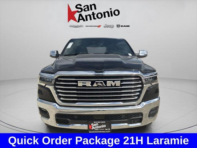 2026 RAM Ram 1500 RAM 1500 LARAMIE CREW CAB 4X2 57 BOX