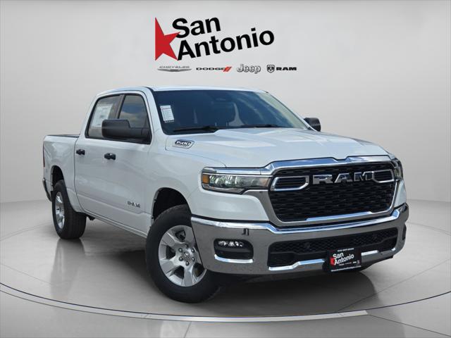 2026 RAM Ram 1500 RAM 1500 LONE STAR CREW CAB 4X4 57 BOX
