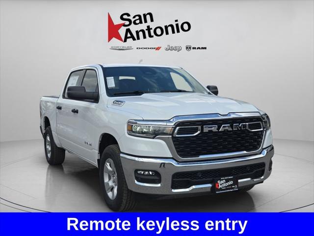 2026 RAM Ram 1500 RAM 1500 LONE STAR CREW CAB 4X4 57 BOX