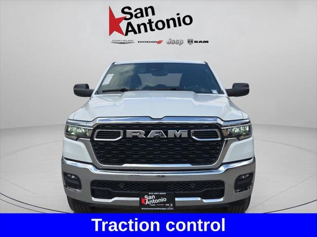2026 RAM Ram 1500 RAM 1500 LONE STAR CREW CAB 4X4 57 BOX