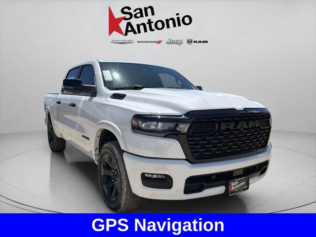 2026 RAM Ram 1500 RAM 1500 LONE STAR CREW CAB 4X4 57 BOX 2026 RAM Ram 1500 RAM 1500 LONE STAR CREW CAB 4X4 57 BOX