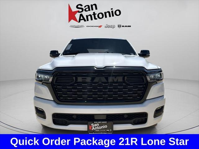 2026 RAM Ram 1500 RAM 1500 LONE STAR CREW CAB 4X4 57 BOX 2026 RAM Ram 1500 RAM 1500 LONE STAR CREW CAB 4X4 57 BOX