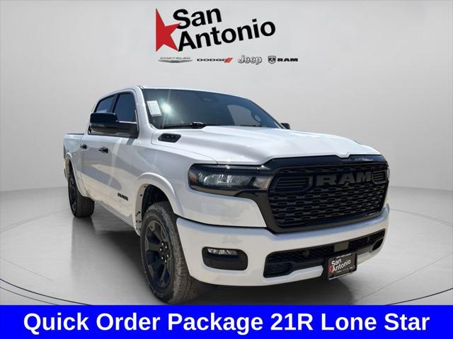 2026 RAM 1500 RAM 1500 LONE STAR CREW CAB 4X4 57 BOX 2026 RAM 1500 RAM 1500 LONE STAR CREW CAB 4X4 57 BOX