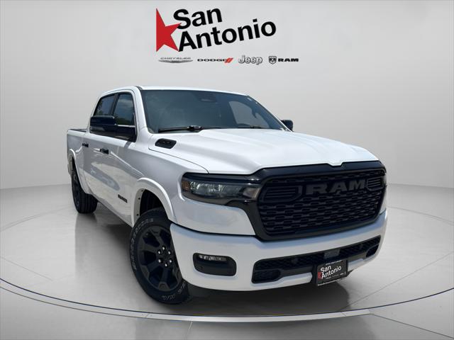 2026 RAM Ram 1500 RAM 1500 LONE STAR CREW CAB 4X4 57 BOX