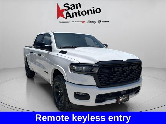 2026 RAM Ram 1500 RAM 1500 LONE STAR CREW CAB 4X4 57 BOX