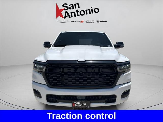 2026 RAM Ram 1500 RAM 1500 LONE STAR CREW CAB 4X4 57 BOX