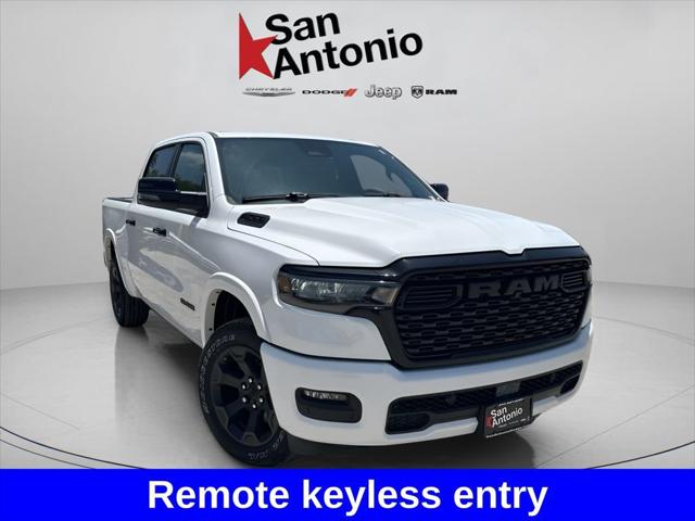 2026 RAM 1500 RAM 1500 LONE STAR CREW CAB 4X4 57 BOX
