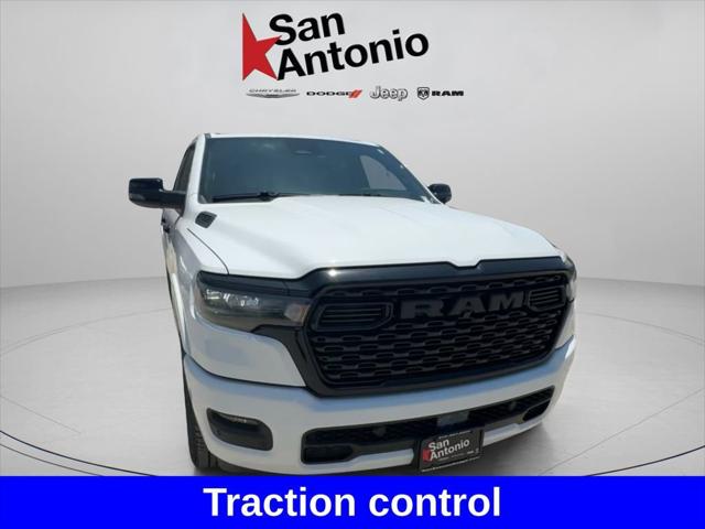 2026 RAM 1500 RAM 1500 LONE STAR CREW CAB 4X4 57 BOX