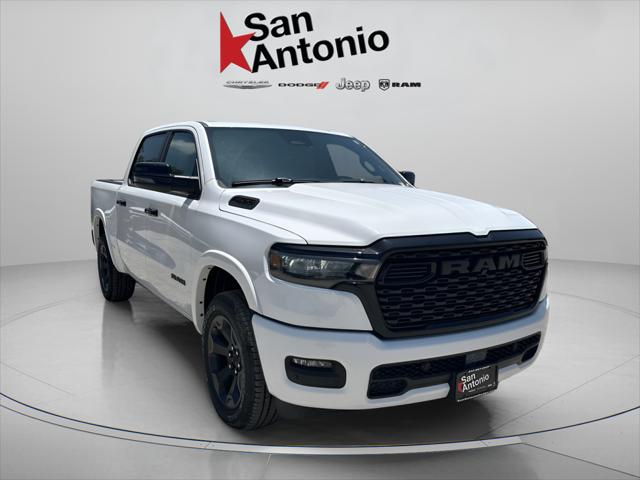 2026 RAM 1500 RAM 1500 LONE STAR CREW CAB 4X4 57 BOX
