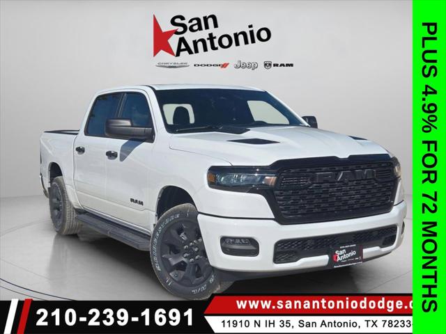 2026 RAM Ram 1500 RAM 1500 EXPRESS CREW CAB 4X4 57 BOX 2026 RAM Ram 1500 RAM 1500 EXPRESS CREW CAB 4X4 57 BOX