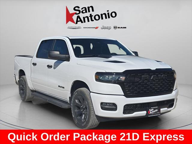 2026 RAM Ram 1500 RAM 1500 EXPRESS CREW CAB 4X4 57 BOX 2026 RAM Ram 1500 RAM 1500 EXPRESS CREW CAB 4X4 57 BOX