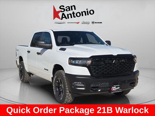 2026 RAM Ram 1500 RAM 1500 WARLOCK CREW CAB 4X4 57 BOX 2026 RAM Ram 1500 RAM 1500 WARLOCK CREW CAB 4X4 57 BOX