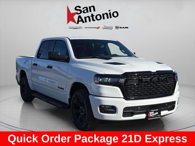 2026 RAM Ram 1500 RAM 1500 EXPRESS CREW CAB 4X4 57 BOX