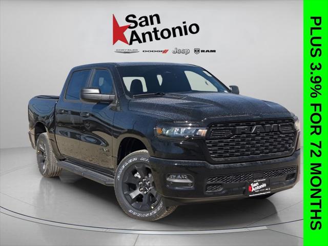 2026 RAM Ram 1500 RAM 1500 EXPRESS CREW CAB 4X4 57 BOX