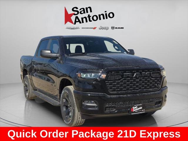 2026 RAM Ram 1500 RAM 1500 EXPRESS CREW CAB 4X4 57 BOX