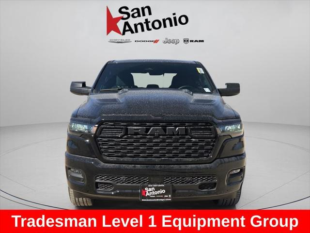 2026 RAM Ram 1500 RAM 1500 EXPRESS CREW CAB 4X4 57 BOX