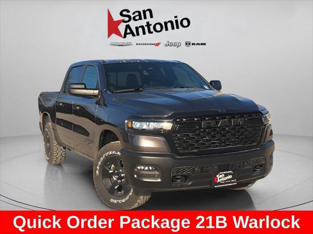 2026 RAM Ram 1500 RAM 1500 WARLOCK CREW CAB 4X4 57 BOX 2026 RAM Ram 1500 RAM 1500 WARLOCK CREW CAB 4X4 57 BOX