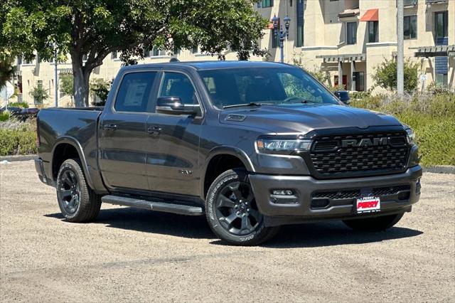 2026 RAM 1500 RAM 1500 BIG HORN CREW CAB 4X4 57 BOX 2026 RAM 1500 RAM 1500 BIG HORN CREW CAB 4X4 57 BOX