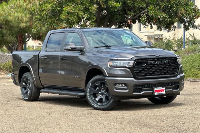 2026 Ram 1500 Big Horn Crew Cab 4x4 5'7" Box for sale in National City, CA
