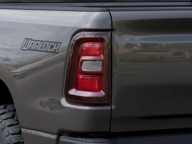 2026 Ram 1500 Warlock Crew Cab 4x4 5'7" Box
