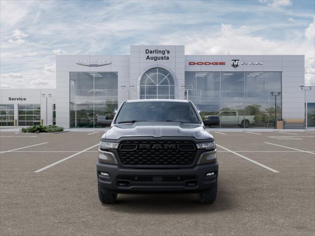 2026 Ram 1500 Warlock Crew Cab 4x4 5'7" Box