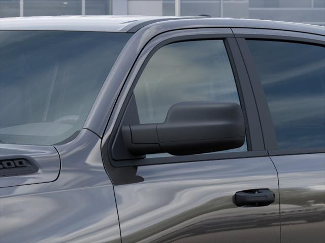 2026 Ram 1500 Warlock Crew Cab 4x4 5'7" Box