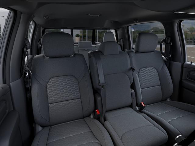 2026 Ram 1500 Warlock Crew Cab 4x4 5'7" Box
