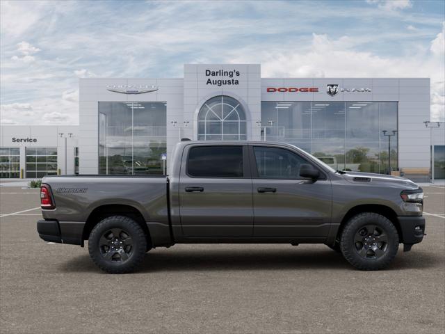 2026 Ram 1500 Warlock Crew Cab 4x4 5'7" Box