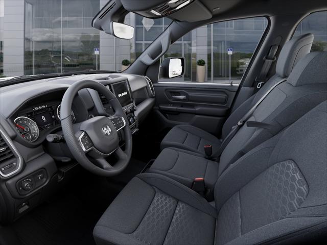 2026 Ram 1500 Warlock Crew Cab 4x4 5'7" Box
