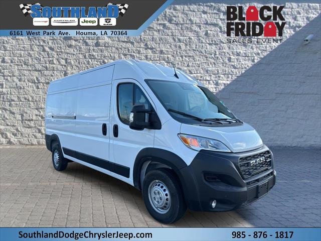 2026 RAM Ram ProMaster RAM PROMASTER 3500 TRADESMAN CARGO VAN HIGH ROOF 159 WB 2026 RAM Ram ProMaster RAM PROMASTER 3500 TRADESMAN CARGO VAN HIGH ROOF 159 WB