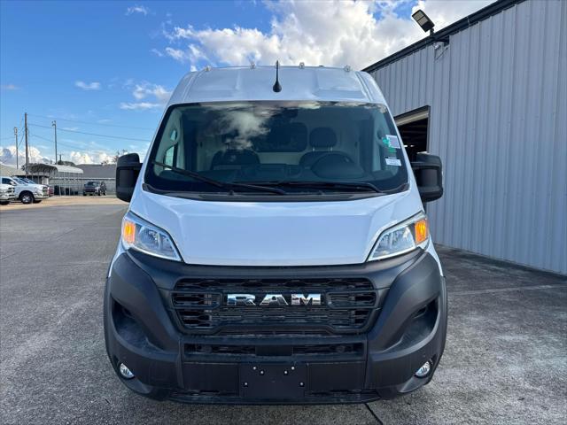 2026 RAM Ram ProMaster RAM PROMASTER 3500 TRADESMAN CARGO VAN HIGH ROOF 159 WB 2026 RAM Ram ProMaster RAM PROMASTER 3500 TRADESMAN CARGO VAN HIGH ROOF 159 WB