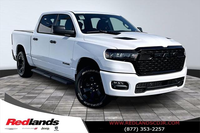 2026 RAM Ram 1500 RAM 1500 EXPRESS CREW CAB 4X4 57 BOX