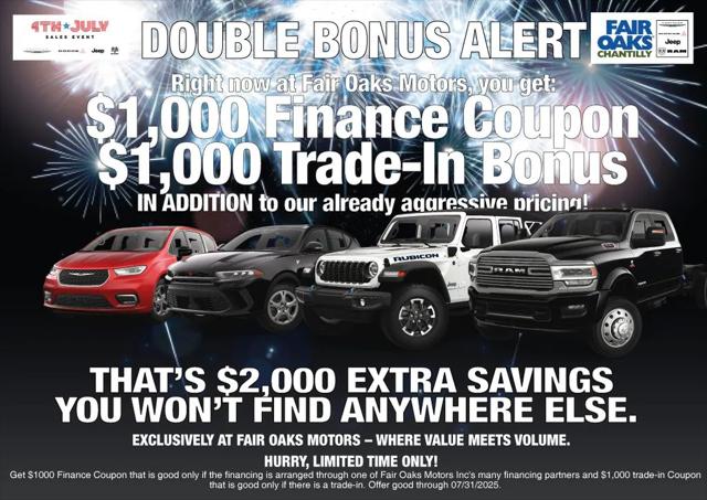 2025 Jeep Grand Cherokee GRAND CHEROKEE L SUMMIT RESERVE 4X4