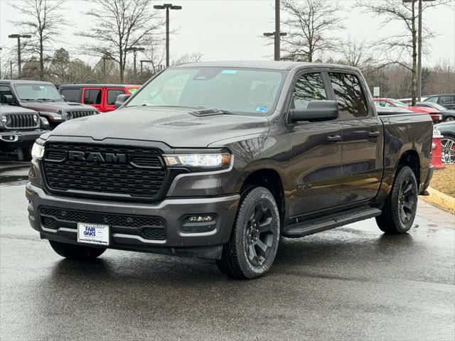 2026 RAM Ram 1500 RAM 1500 EXPRESS CREW CAB 4X4 57 BOX