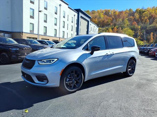 2026 Chrysler Pacifica PACIFICA LIMITED AWD 2026 Chrysler Pacifica PACIFICA LIMITED AWD