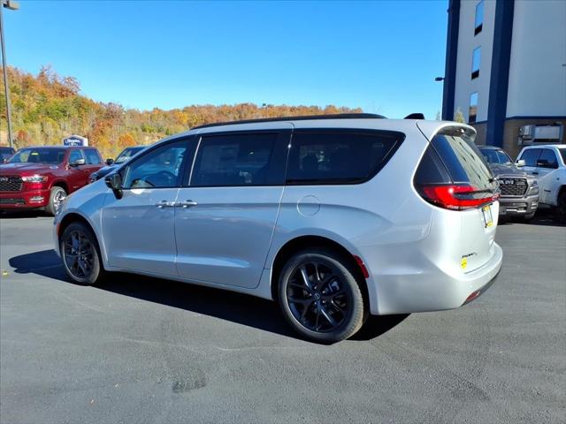 2026 Chrysler Pacifica PACIFICA LIMITED AWD 2026 Chrysler Pacifica PACIFICA LIMITED AWD