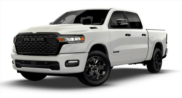 2026 RAM Ram 1500 RAM 1500 LONE STAR CREW CAB 4X4 57 BOX
