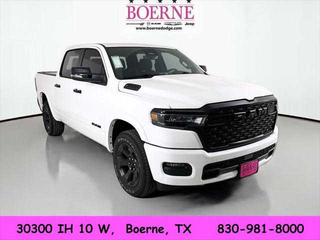 2026 RAM Ram 1500 RAM 1500 LONE STAR CREW CAB 4X4 57 BOX 2026 RAM Ram 1500 RAM 1500 LONE STAR CREW CAB 4X4 57 BOX
