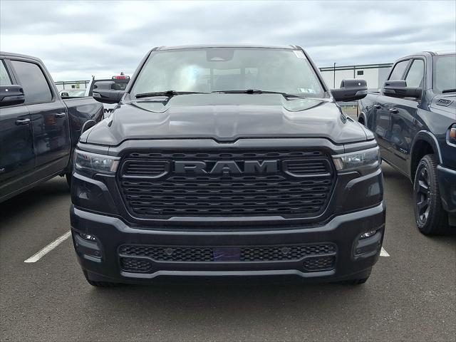 2026 RAM Ram 1500 RAM 1500 BIG HORN CREW CAB 4X4 57 BOX 2026 RAM Ram 1500 RAM 1500 BIG HORN CREW CAB 4X4 57 BOX