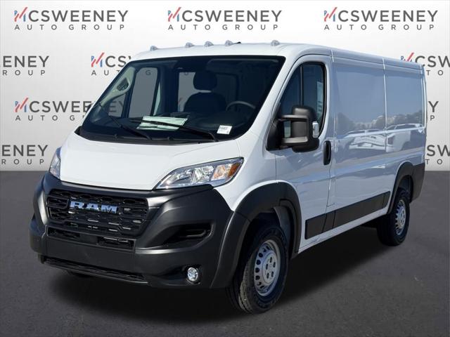 2026 RAM Ram ProMaster RAM PROMASTER 1500 TRADESMAN CARGO VAN LOW ROOF 136 WB 2026 RAM Ram ProMaster RAM PROMASTER 1500 TRADESMAN CARGO VAN LOW ROOF 136 WB