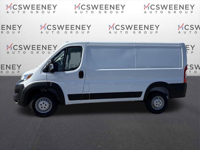 2026 RAM Ram ProMaster RAM PROMASTER 1500 TRADESMAN CARGO VAN LOW ROOF 136 WB 2026 RAM Ram ProMaster RAM PROMASTER 1500 TRADESMAN CARGO VAN LOW ROOF 136 WB