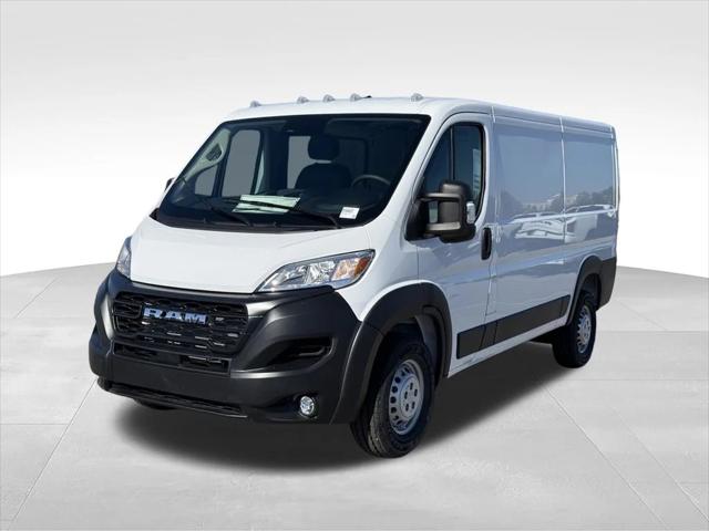2026 RAM Ram ProMaster RAM PROMASTER 1500 TRADESMAN CARGO VAN LOW ROOF 136 WB