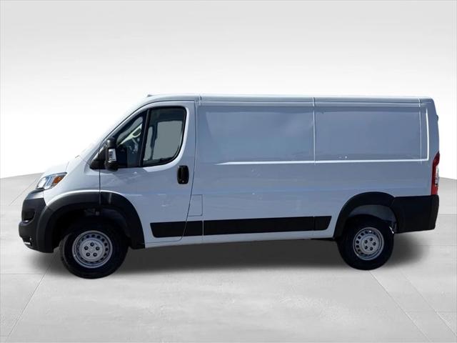 2026 RAM Ram ProMaster RAM PROMASTER 1500 TRADESMAN CARGO VAN LOW ROOF 136 WB