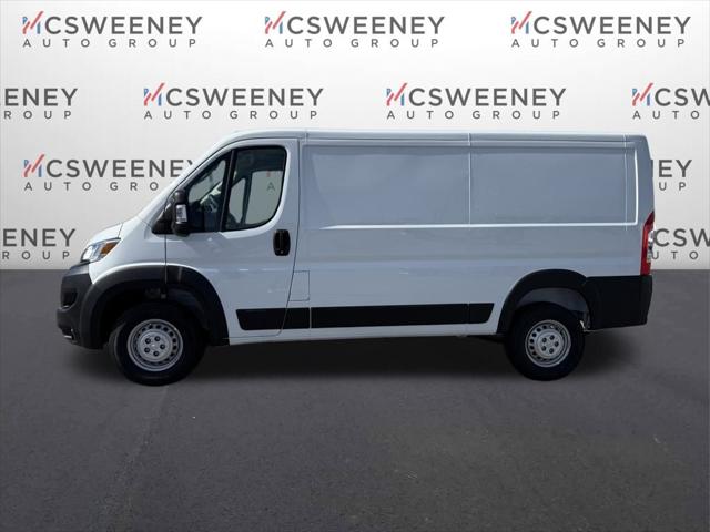 2026 RAM Ram ProMaster RAM PROMASTER 1500 TRADESMAN CARGO VAN LOW ROOF 136 WB 2026 RAM Ram ProMaster RAM PROMASTER 1500 TRADESMAN CARGO VAN LOW ROOF 136 WB